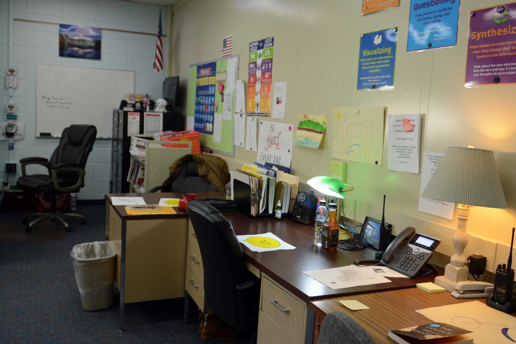 Jack Young Middle School current state